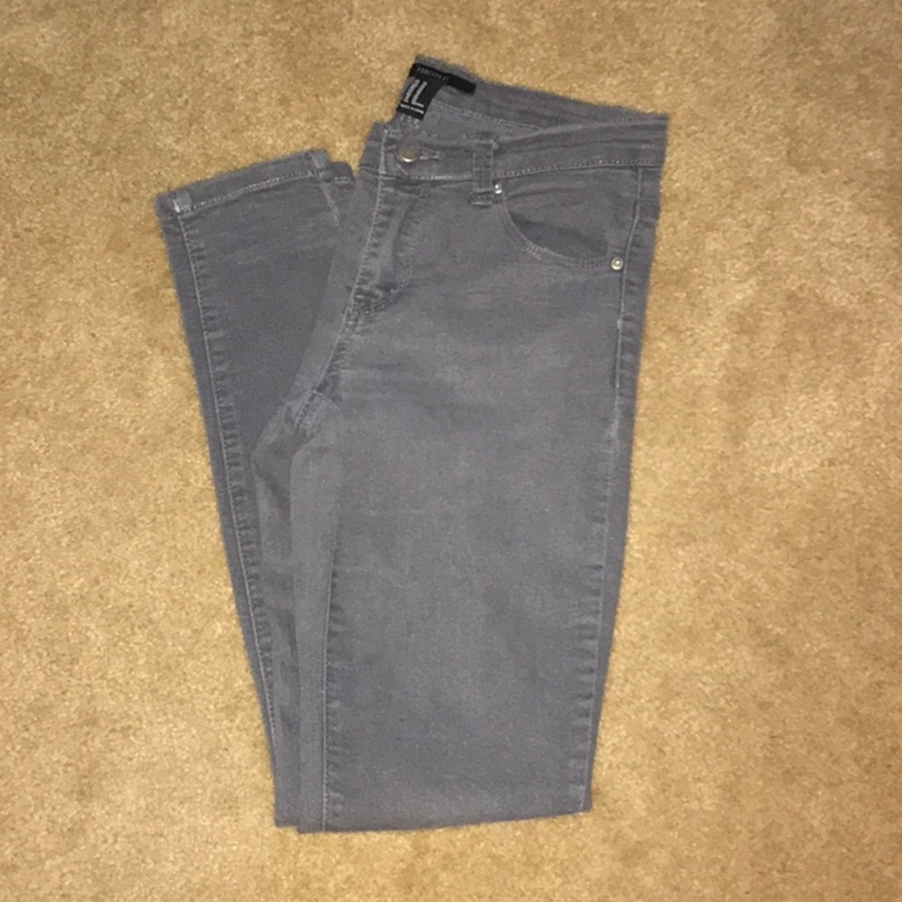Assorted colored jeans - Picture 5 of 5